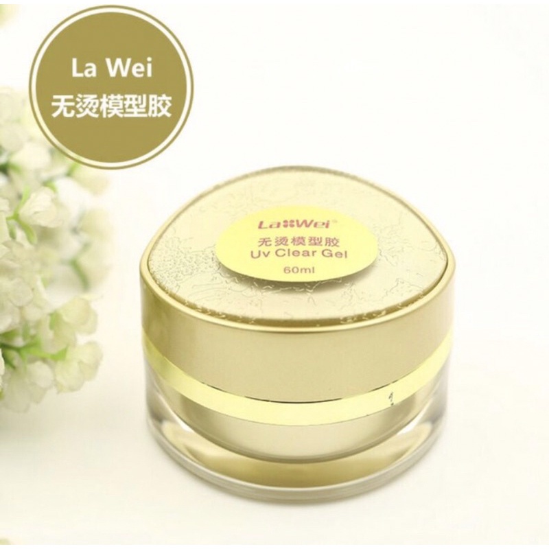 gel đắp lawei