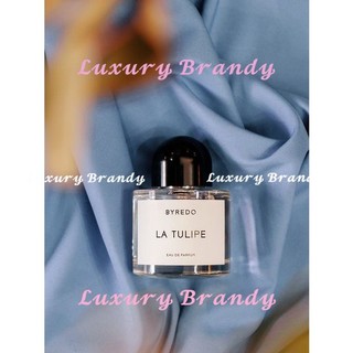 Nước Hoa  Byredo La Tulipe - 𝕓𝕪 𝕃𝕦𝕩𝕦𝕣𝕪 𝔹𝕣𝕒𝕟𝕕𝕪