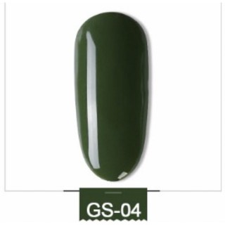 Sơn gel As mã GS tone xanh