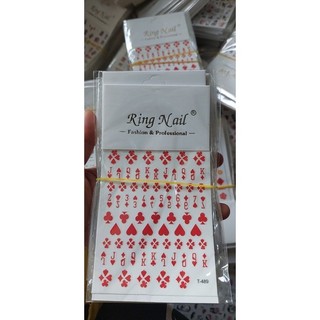 Ticker dán móng,ticker bài,ticker xuân(giao ngẫu nhiên nếu mẫu chọn hết )