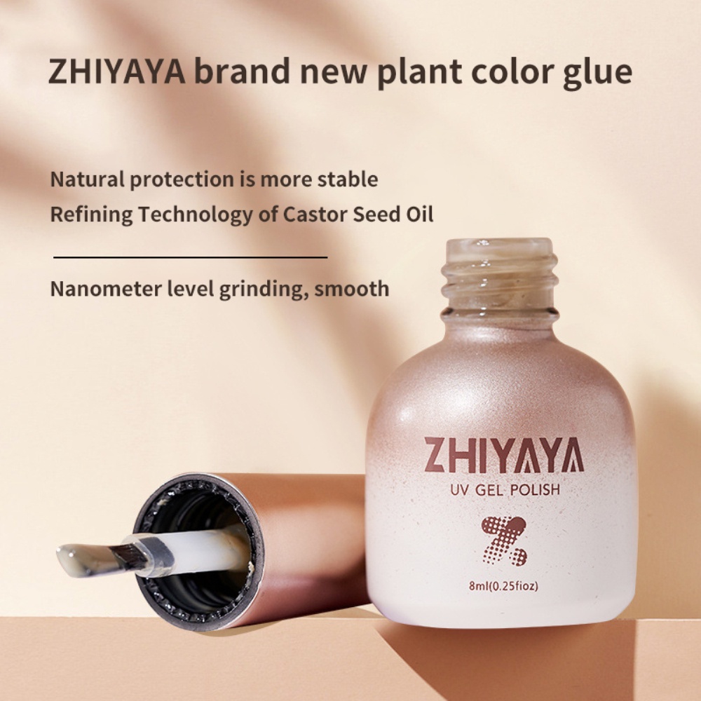 Gel sơn móng tay ANNIES tạo kiểu mắt mèo lấp lánh sấy khô bằng đèn thời trang thu đông