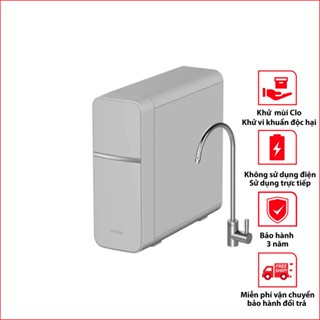 Máy lọc nước PHILIPS AUT1211 Nhập Thailand. Uống trực tiếp không có tạp chất và máy lọc nước khoáng không sử dụng điện