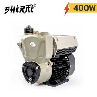 Máy bơm tăng áp biến tần shirai ijlm-400ap