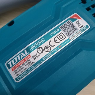Máy phun sơn điện TOTAL TT5006 (550W)