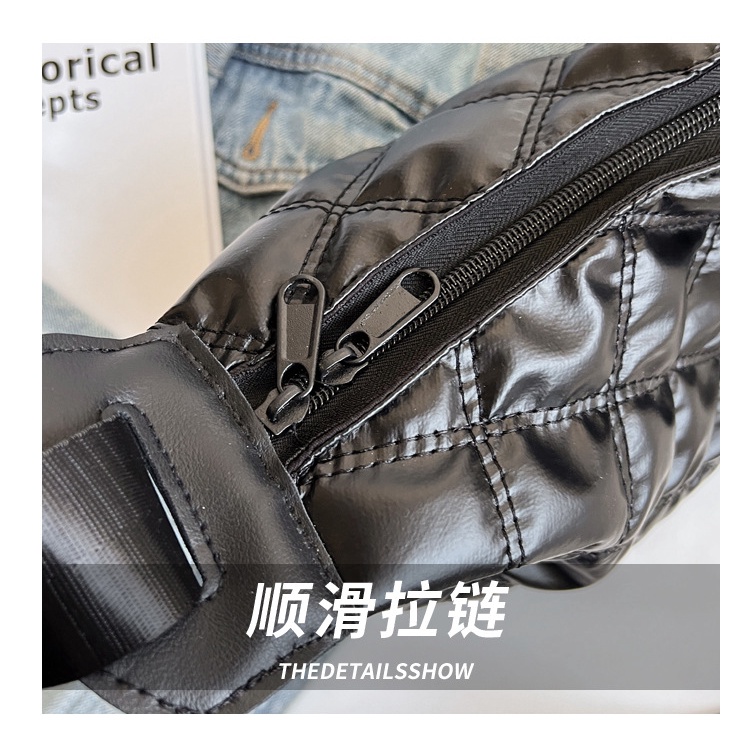 Túi Đeo Chéo Hình Đám Mây Thời Trang Hàn Quốc 2022 Cho Nữ