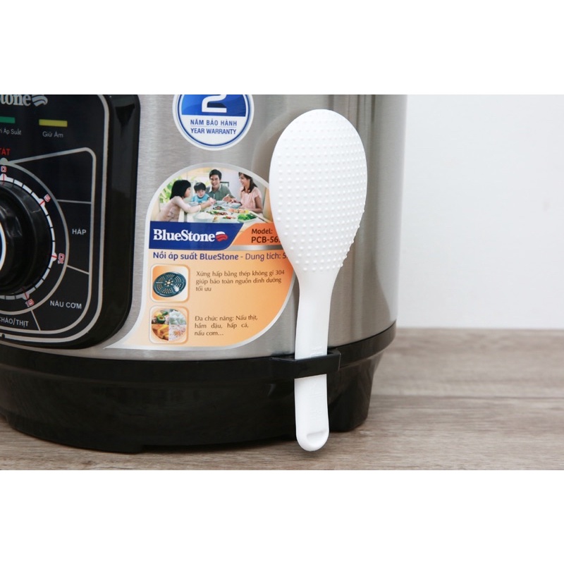 Nồi áp suất blusetone PCB-5619 5 lit hàng chính hãng