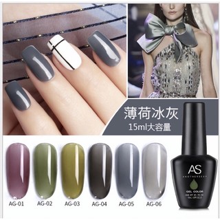 Sơn gel thạch As mã AG