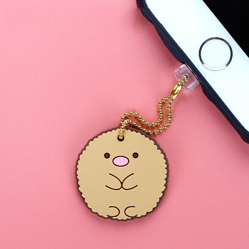 Nắp Nhựa PVC Bảo Vệ Chống Bụi Cho Cổng Sạc Điện Thoại TAYLOR1