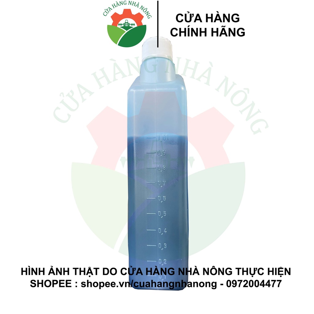 Nhớt 2 Thì HUSQVARNA 1L chính hãng