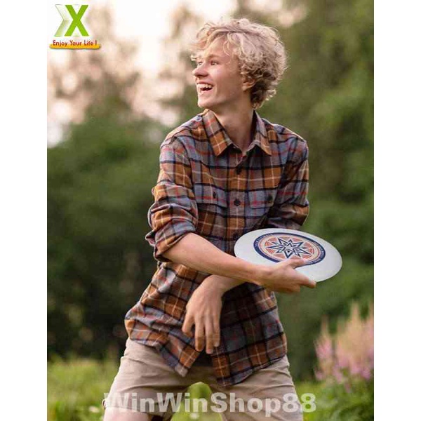 Đĩa Bay Frisbee Chuyên Nghiệp Ngoài Trời Giải Trí Chơi Vui Khoẻ cho bố và con