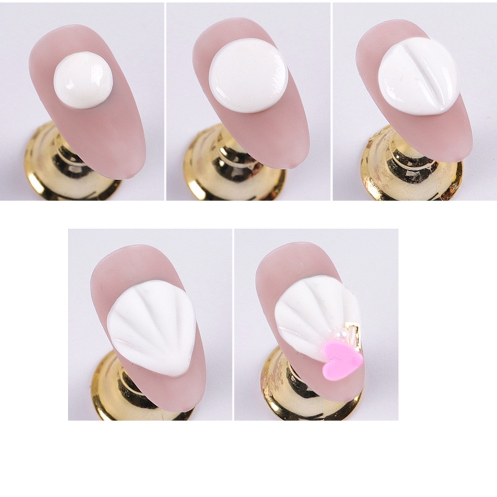 [Hàng mới về] Gel Sơn Móng Tay Không Dính An Toàn Dành Cho Nữ