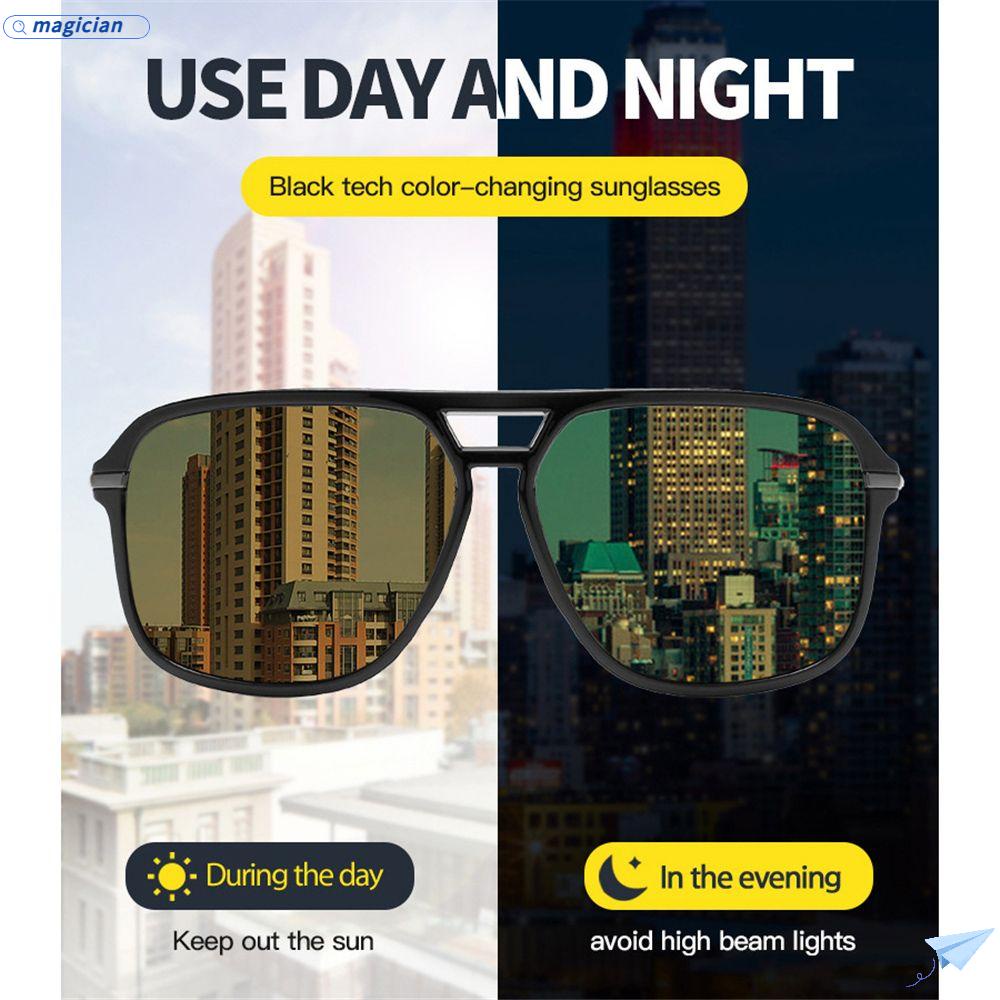 Kính Mát Phân Cực Chống Lóa Khi Lái Xe