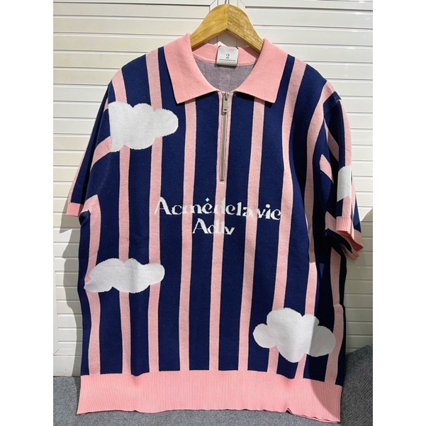 Áo POLO Knit ADLV big sale