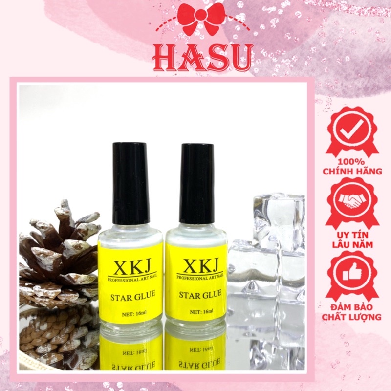 Keo dán Foil XKJ chuyên dụng 16ml