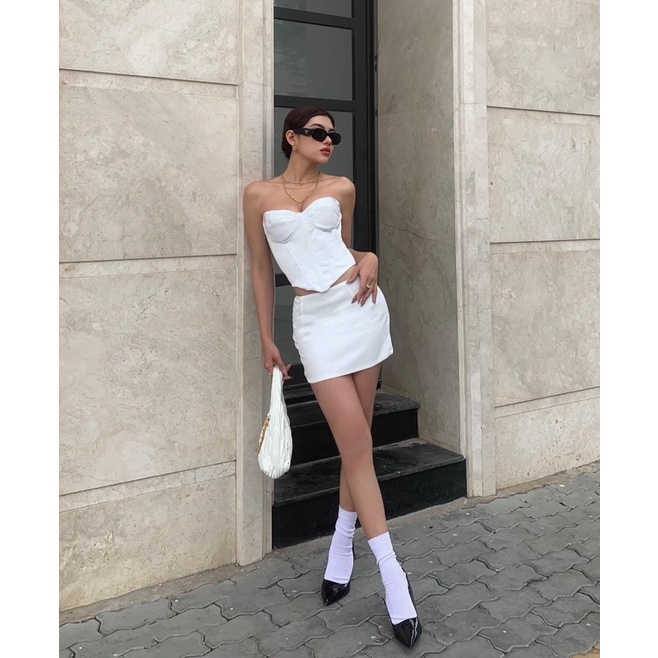 Váy Calla Miniskirt Healing