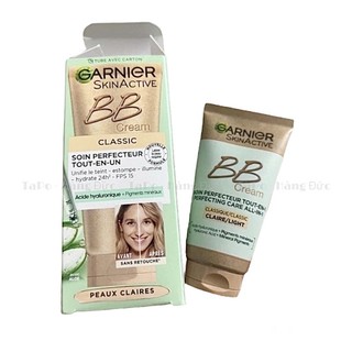 Kem nền garnier bb cream all - in - 1 - 𝐓𝐚𝐏𝐨 𝐇𝐚̀𝐧𝐠 đ𝐮̛́𝐜