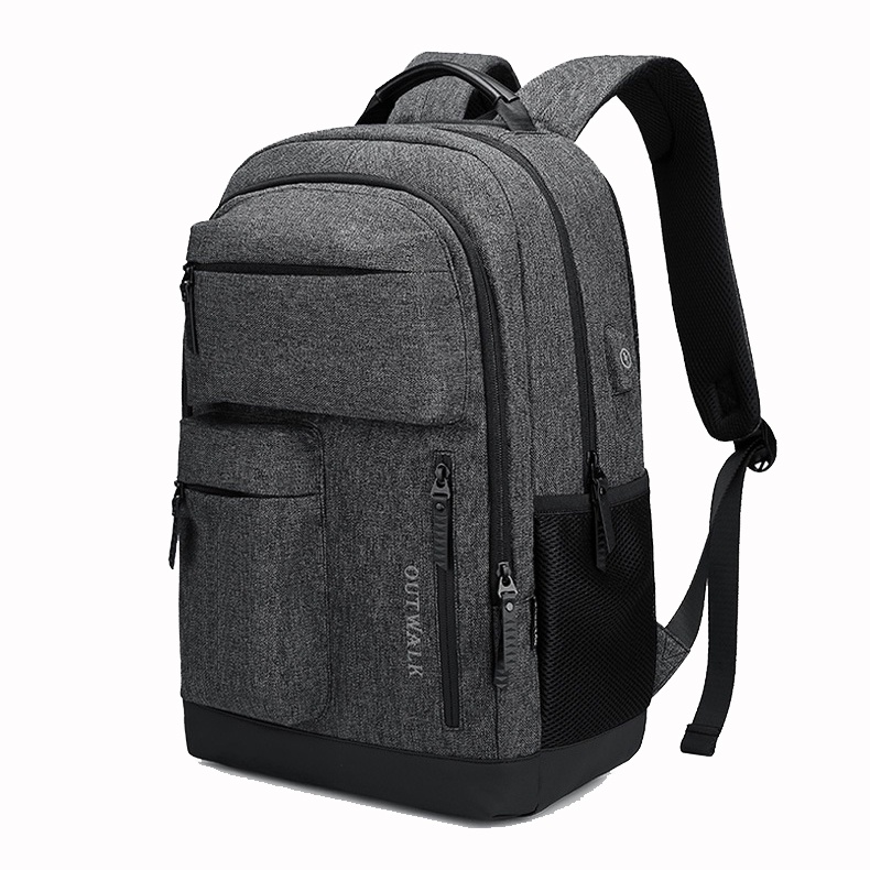 Balo laptop đa năng REEYEE RY105B/GD/GM chống nước thời trang, hiện đại