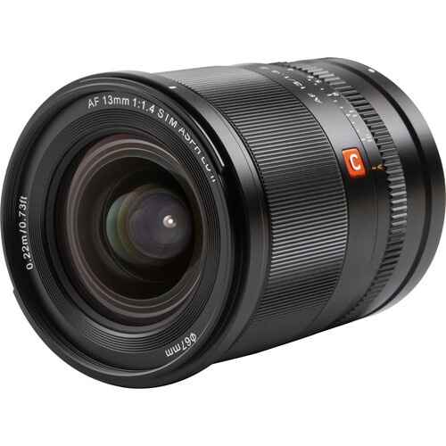 Ống kính góc rộng Viltrox 13mm F1.4 (for Fujifilm X, Sony E, Nikon Z) | Chính Hãng