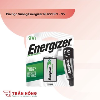 Pin Sạc Vuông Energizer NH22 BP1 - 9V