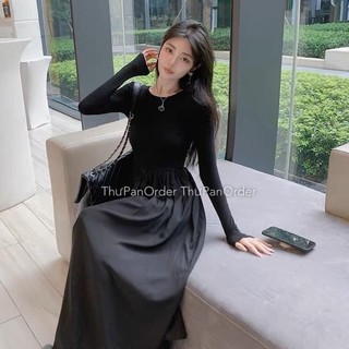(HÀNG ORDER) VÁY DÀI NỮ UZZANG