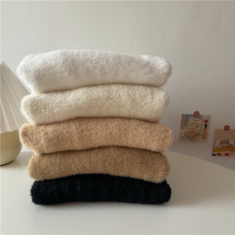 🌷 Áo len lót lông siêu ấm thời trang thu đông 2022