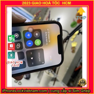 Sim Ghép Kích Hoạt iPhoOne Lock NHƯ Quốc Tế  QPE ĐỔI SIM THOẢI MÁI 2023 KO CẦN 4G 12/13/14