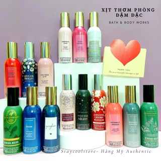 Xịt Phòng  Bath & Body Works Room Spray 42.5 gram