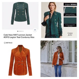 Áo jacket cabi