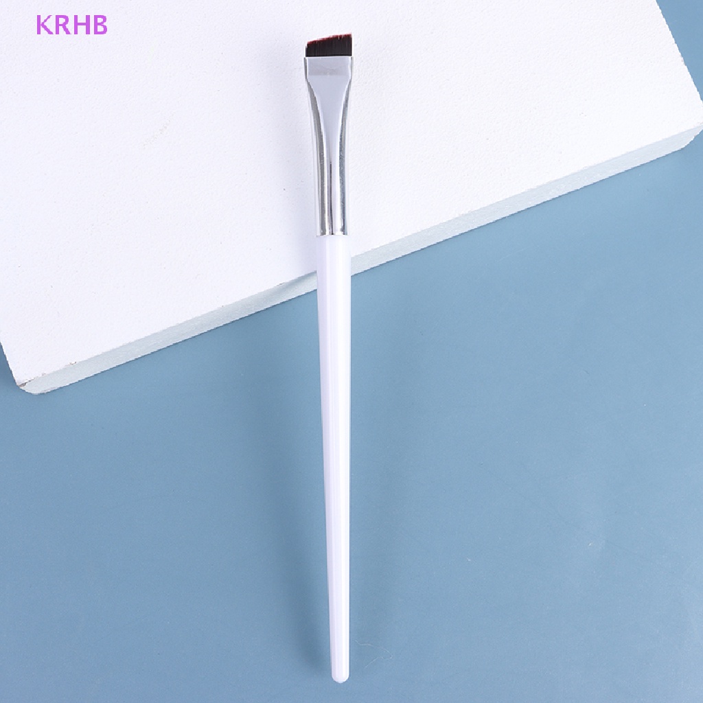 1 Cọ Trang Điểm Kẻ Mắt Chuyên Nghiệp Cho Nữ Mới