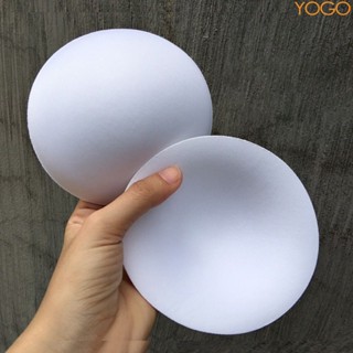 Mút ngực cho áo tập yoga gym áo bra nữ loại tròn siêu nâng YOGO MUT03