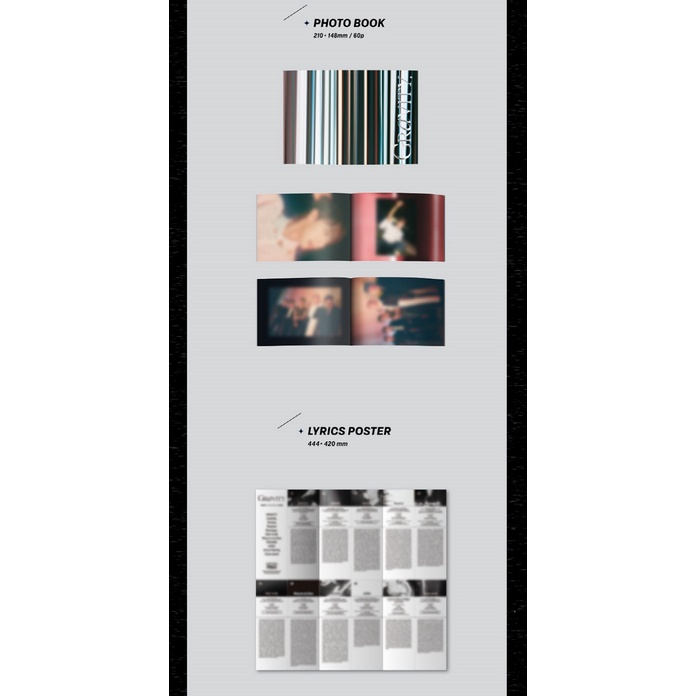 ONEWE -   1st English Full Album