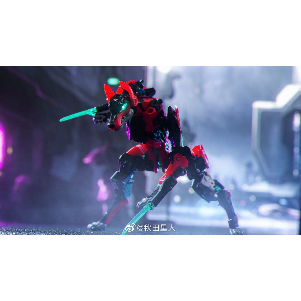 MÔ HÌNH 52TOYS BEASTBOX BB-51B BONEY