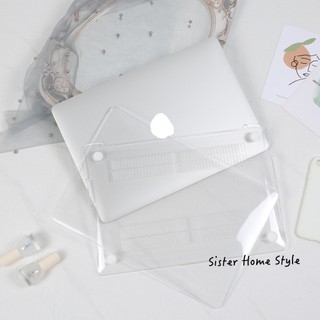 Case macbook, Ốp Macbook trong suốt đủ dòng chống xước, chống va đập cho máy