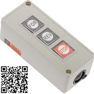Hộp công tắc TPB-3 kín nước ON-OFF-ON điều khiển động cơ điện, mô tơ cửa cổng, cửa cuốn