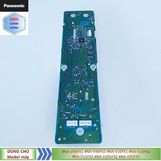Bo hiển thị máy giặt panasonic invecter cửa ngang dùng chung nhiều model