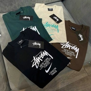 T-Shirt Stussy Nike - Áo thun stussy nike nam nữ