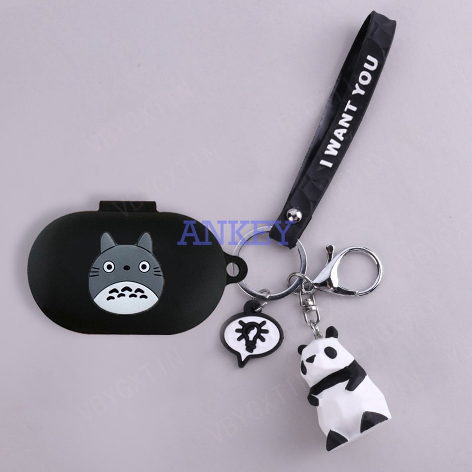 JBL TUNE 115 TWS Case Cartoon Earphones Cover Astronaut Cute Cat Dog Panda Silicone