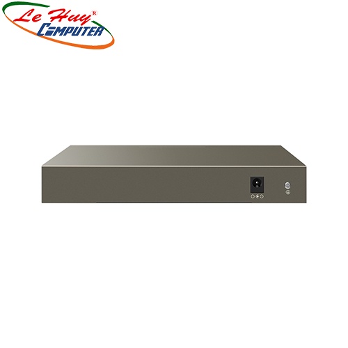 Thiết bị chuyển mạch Switch Tenda TEG1110PF 8-Port PoE + 2-Port Uplink