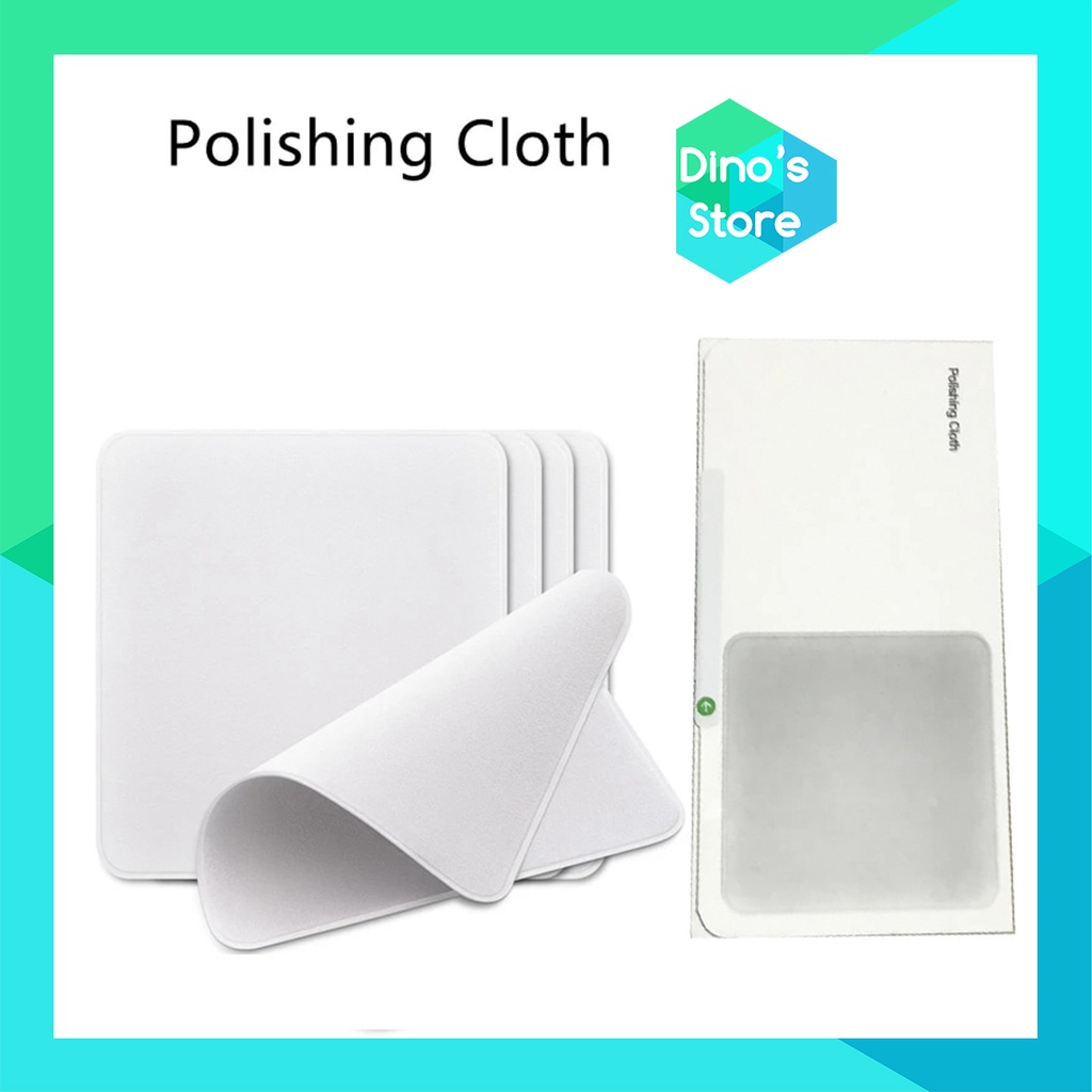 Khăn Lau Màn Hình Điện Thoại, Máy Tính Bảng, Laptop, IPHONE, IPAD, Macbook Polishing Cloth, iGiẻ