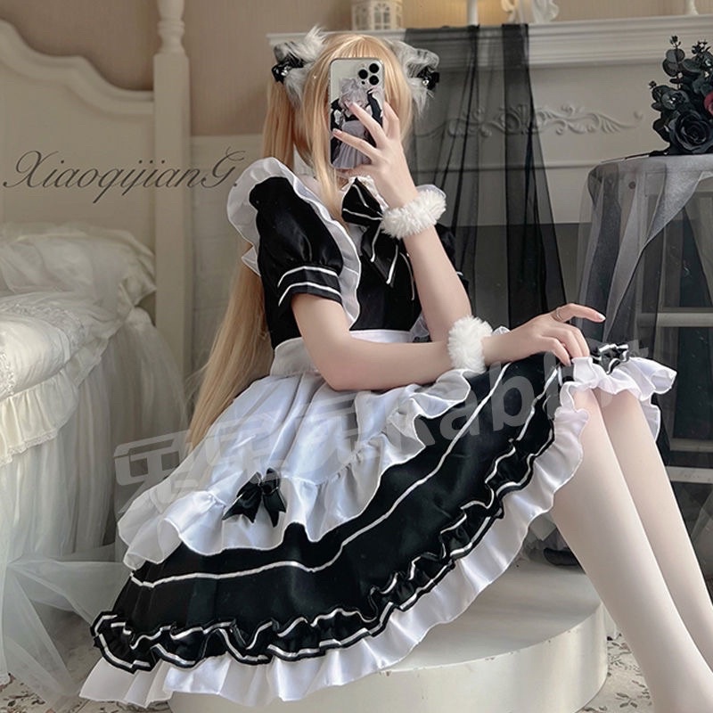 Trang phục hầu gái  Maid các loại cosplay sự kiện . kèm ảnh thật | BigBuy360 - bigbuy360.vn