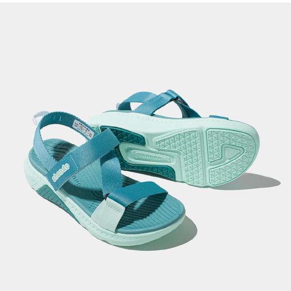 SHONDO | Sandal Shondo F7 Racing xanh mint F7R3235