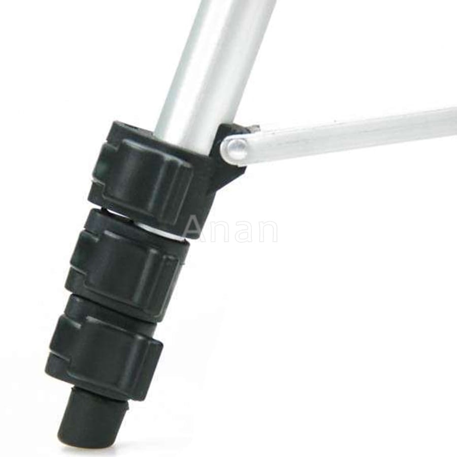 Gậy Chụp Ảnh Livestream 3 Chân Tripod, Giá Chụp Ảnh Cho Điện Thoại, Máy Ánh, Gập Gọn Dễ Mang Theo, Kim Loại Chắc Chắn