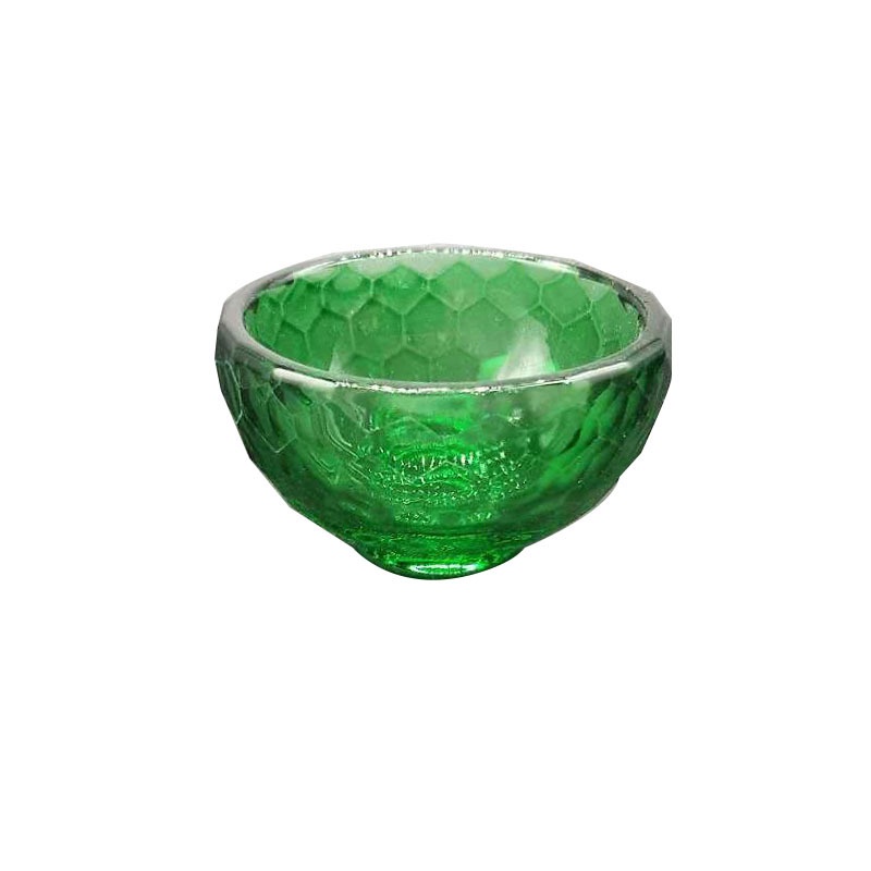 Chén thờ cao cấp, Chén thủy tinh đựng nước thờ cúng - Để vật phẩm Phật giáo, Tâm linh, Phong thủy