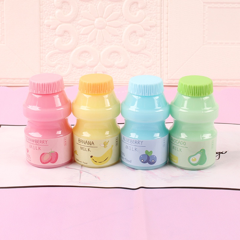 Đồ chơi Slime nước, Slam nước hộp hoa quả