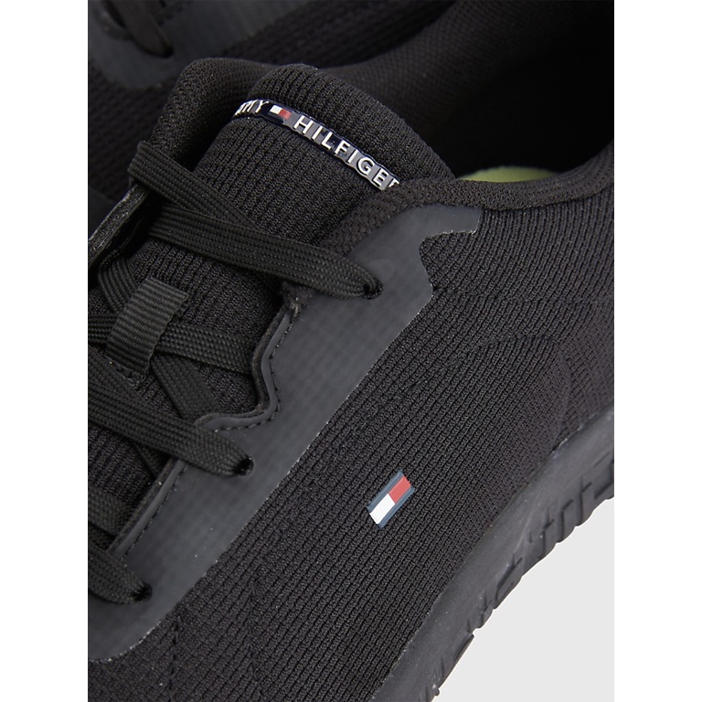 Giày nam Tommy Hilfiger LIGHTWEIGHT STRIPE SNEAKER FM04131