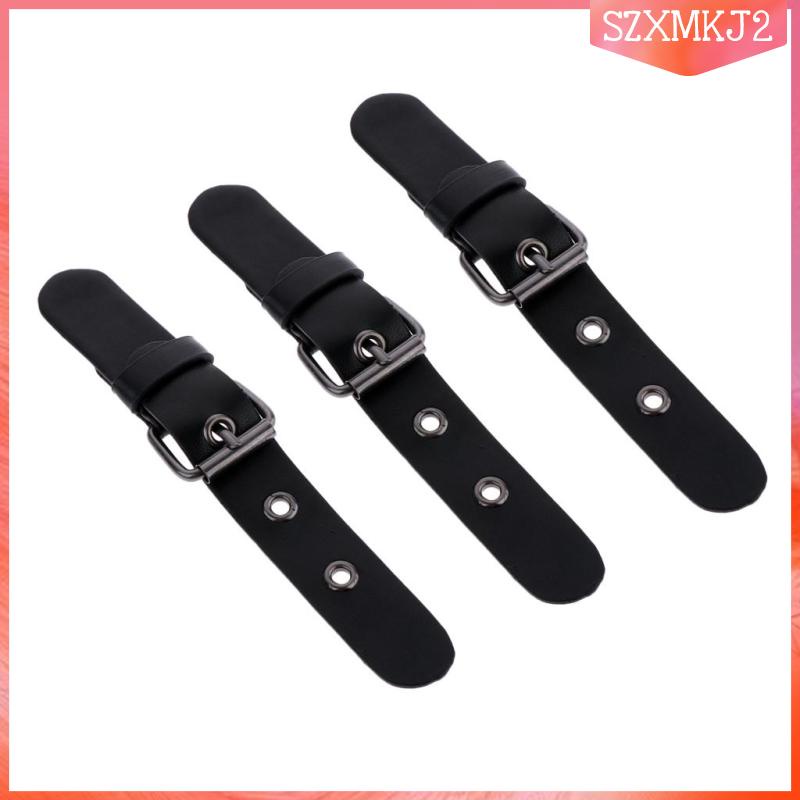 [szxmkj2] Bộ 3 Dụng Cụ May Vá Trên Áo Khoác Da PU