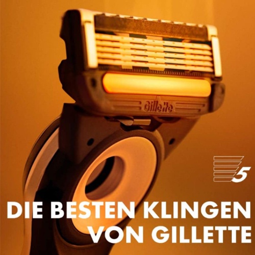 Dao Cạo Râu Gillette Labs Heater Laser Starter Kit