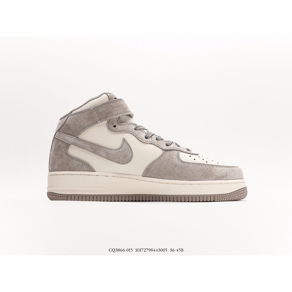 (CHÍNH HÃNG_NEW_HOT) giày thể thao ❥Nike Air Force 1 ’07 Mid màu tím nhạt