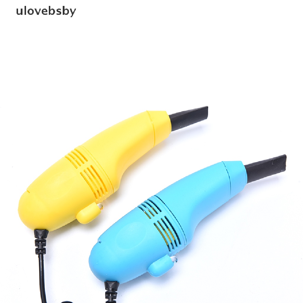 Máy Hút Bụi Bàn Phím Máy Tính USB Mini ulovebsby