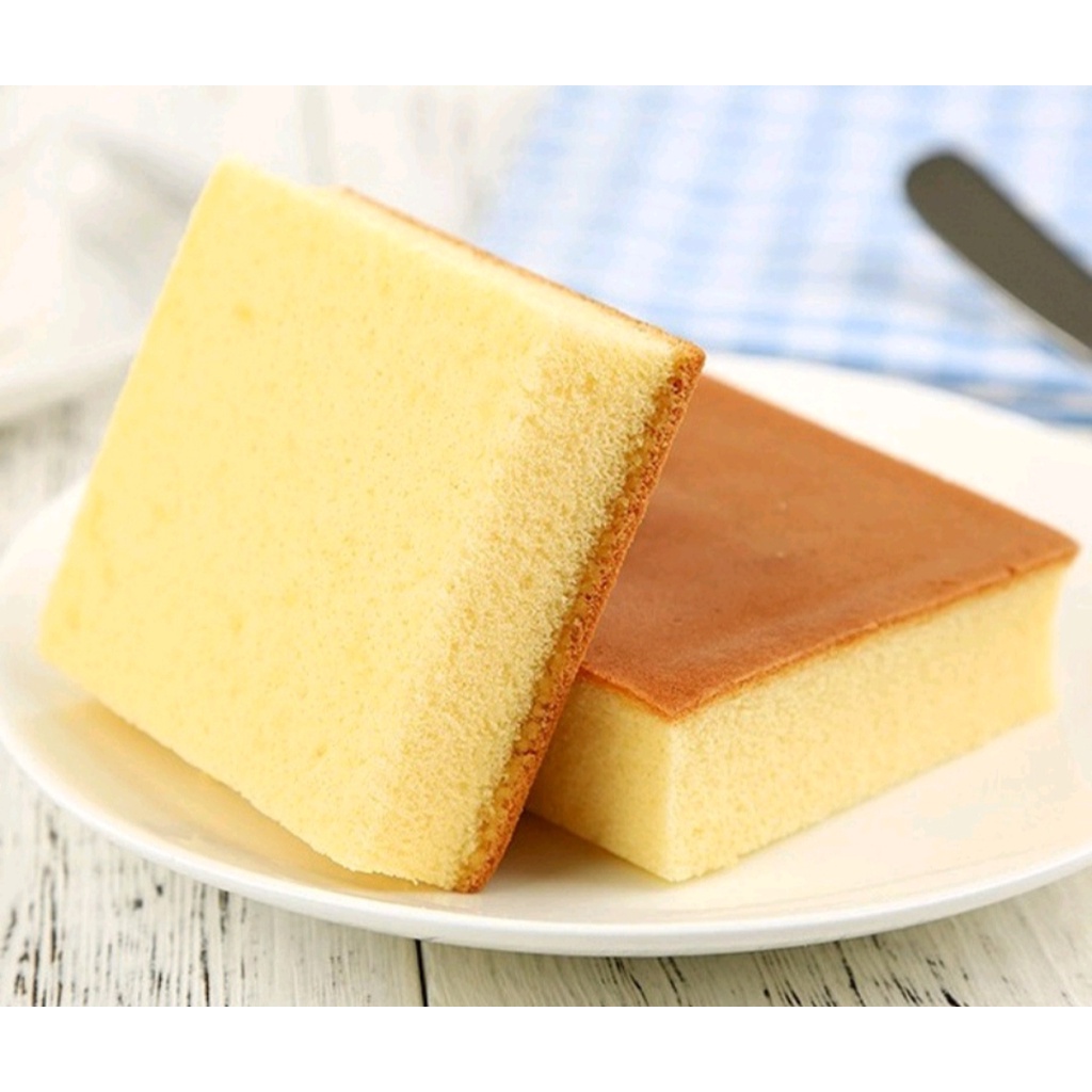 Bánh bông lan tươi Gizza Original mông to  - Ăn vặt, bữa sáng, bữa phụ